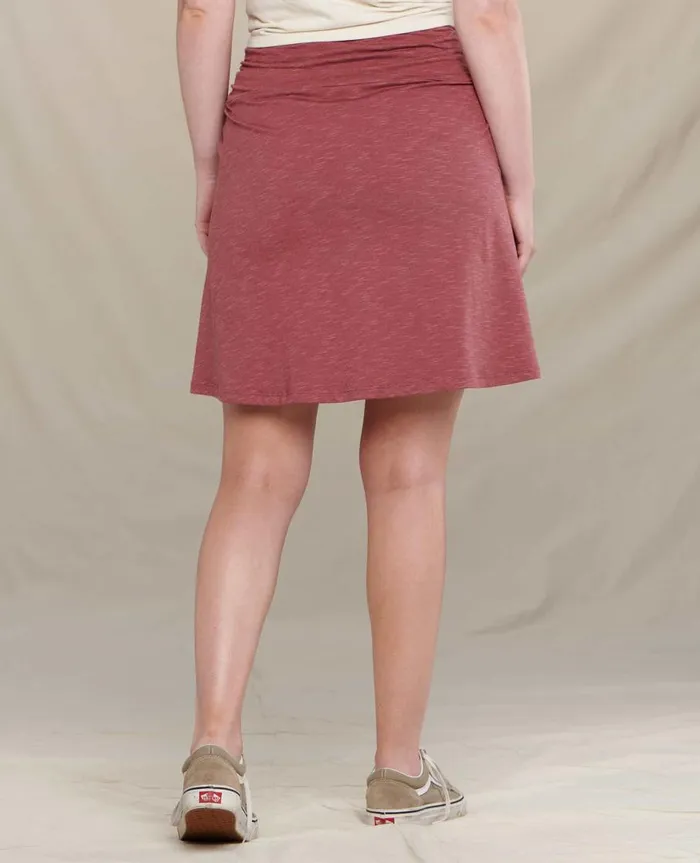 Women039s Chaka Skirt Wild Ginger ToadandCo Skirts and Skorts