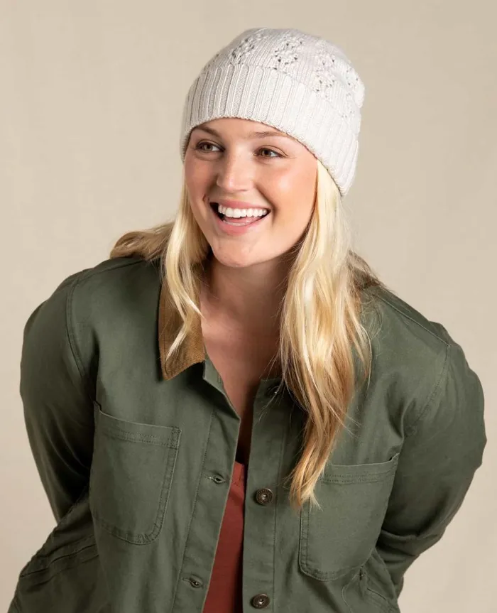 Women039s Chaparral Beanie Oatmeal Heather ToadandCo Underwear and Accessories Women039s Chaparral Beanie Oatmeal Heather ToadandCo Underwear and Accessories