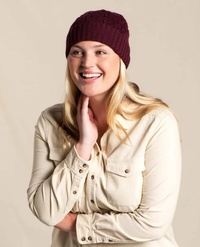 Women039s Chaparral Beanie Port ToadandCo Underwear and Accessories
