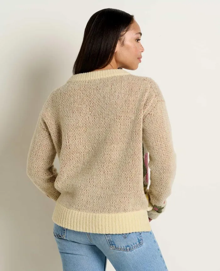 Women039s Cotati Dolman Sweater Barley ToadandCo Sweaters