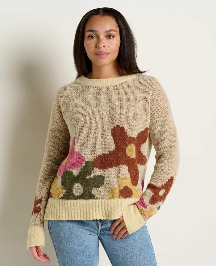 Women039s Cotati Dolman Sweater Barley ToadandCo Sweaters