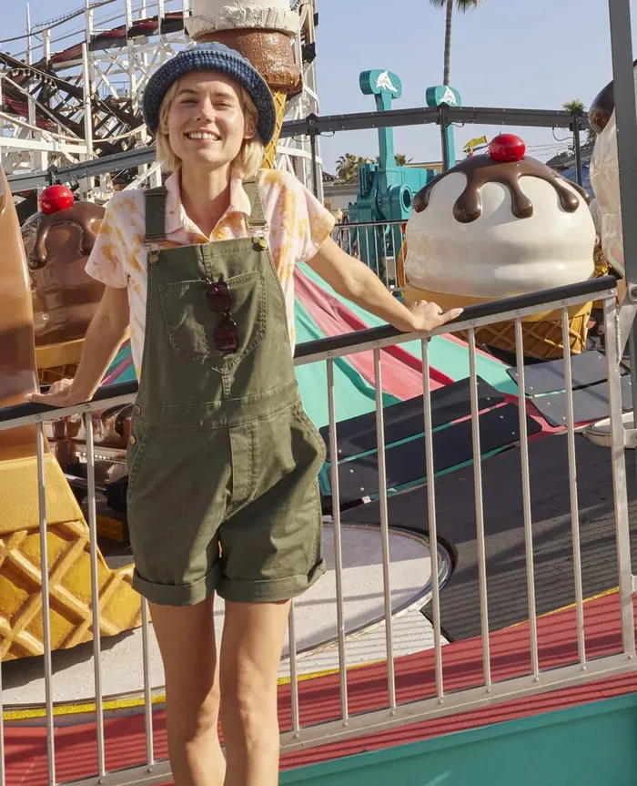 Women039s Cottonwood Shorteralls Beetle Vintage Wash ToadandCo Jumpsuits and Overalls Women039s Cottonwood Shorteralls Beetle Vintage Wash ToadandCo Jumpsuits and Overalls