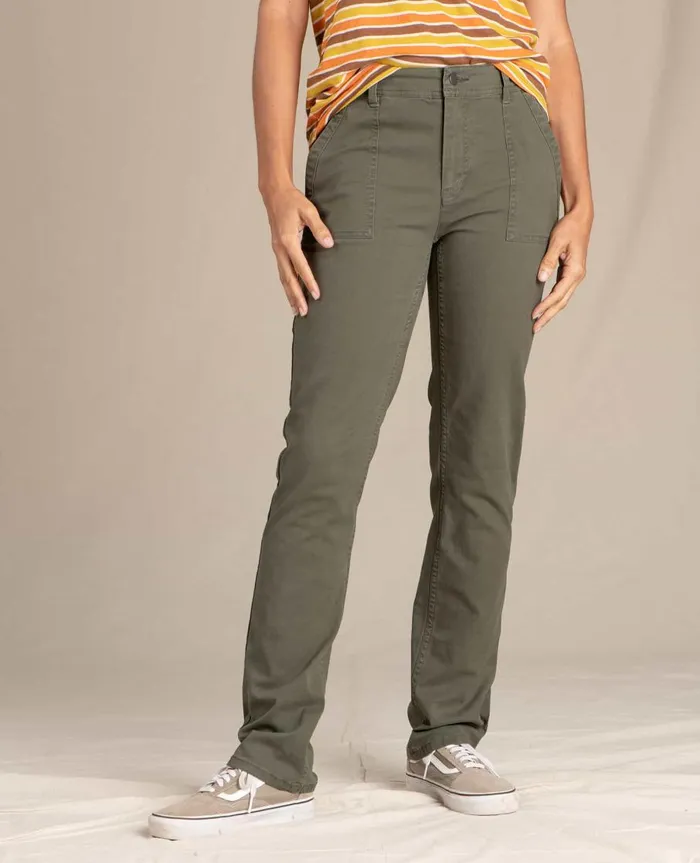 Women039s Earthworks Pant Beetle ToadandCo Pants