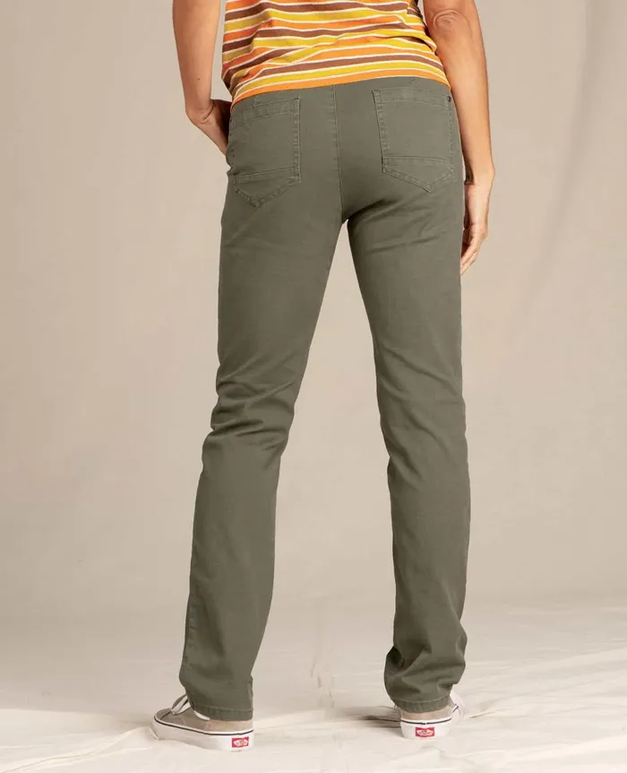 Women039s Earthworks Pant Beetle ToadandCo Pants
