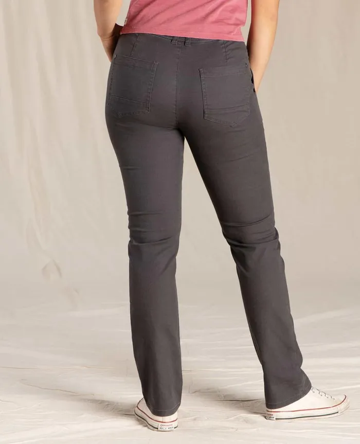 Women039s Earthworks Pant Soot ToadandCo Pants