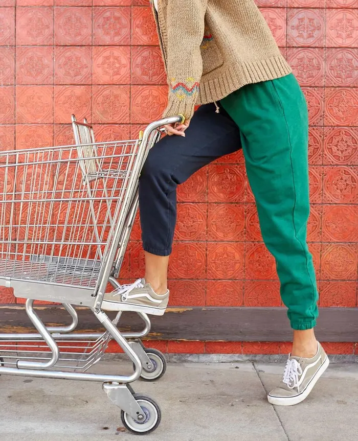 Women039s Follow Through Sweatpant Camp Color Block ToadandCo Loungewear and Sleep Women039s Follow Through Sweatpant Camp Color Block ToadandCo Loungewear and Sleep