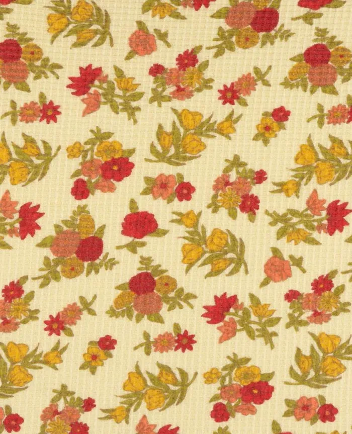 Women039s Foothill Long Sleeve Crew Barley Floral Print ToadandCo Tops and TShirts