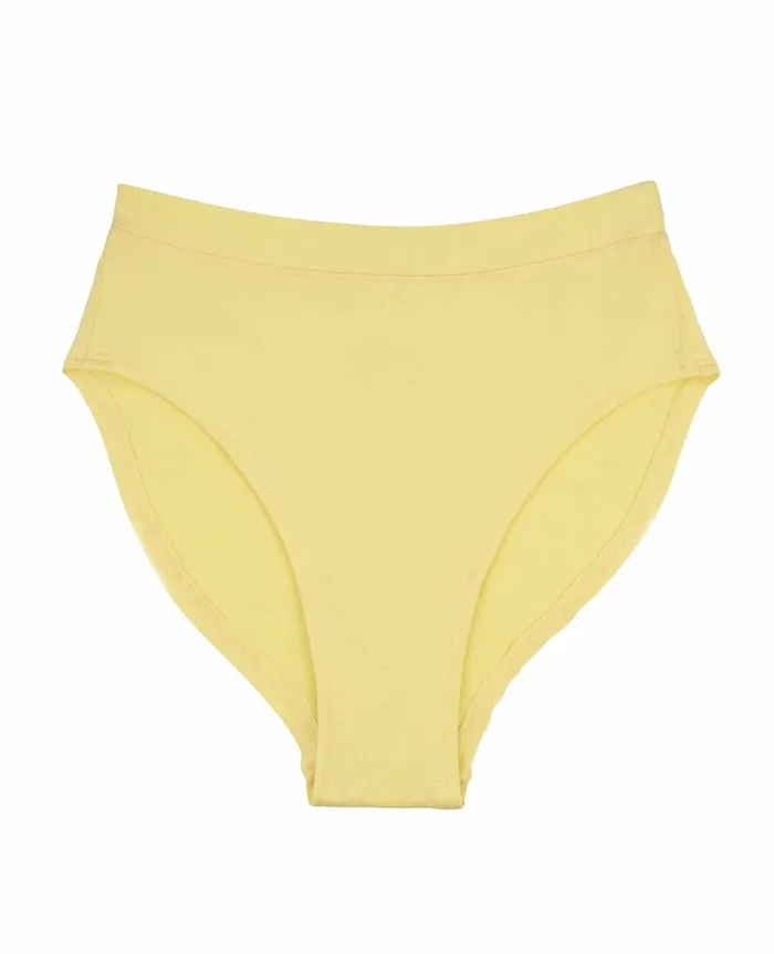 Women039s High Rise Bikini Butter ToadandCo Underwear and Accessories
