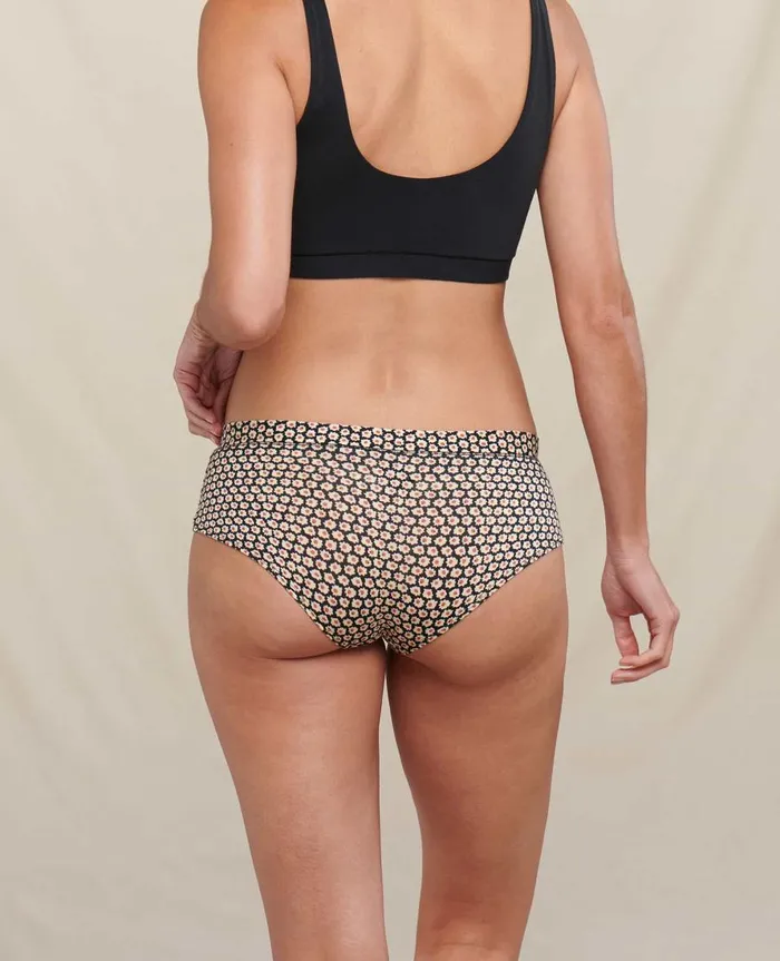 Women039s Hipster Barley Daisy Print ToadandCo Underwear and Accessories
