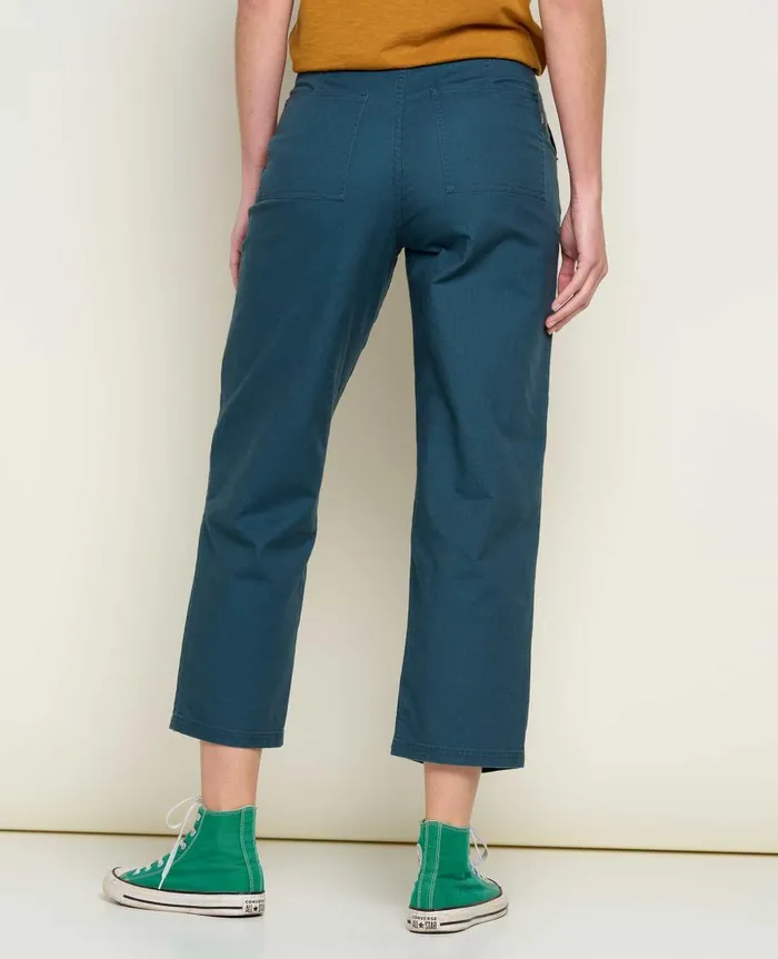 Women039s Juniper Utility Pant Midnight ToadandCo Pants