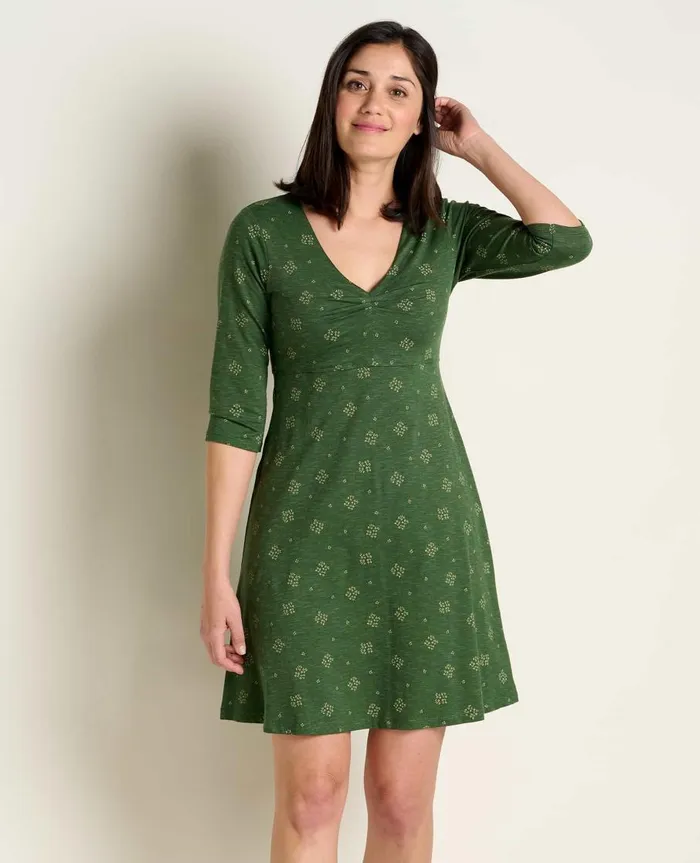 Women039s Rosalinda Dress Pasture Geo Print ToadandCo Dresses