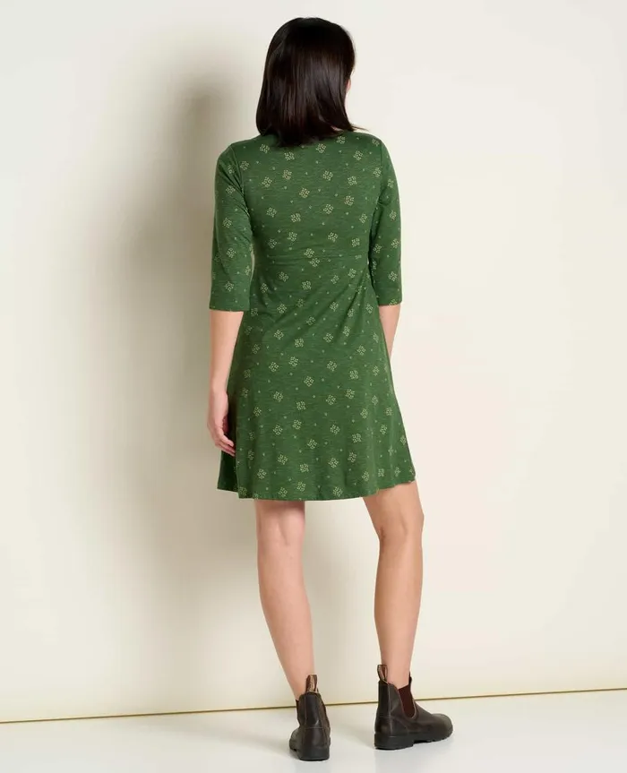 Women039s Rosalinda Dress Pasture Geo Print ToadandCo Dresses