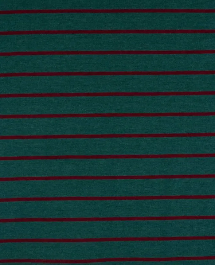 Women039s Rose Long Sleeve Tee Port Bold Stripe ToadandCo Tops and TShirts