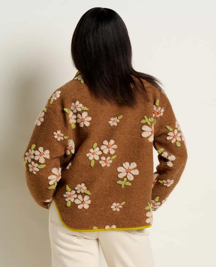 Women039s Sespe Jacket Daisy ToadandCo Jackets and Layers