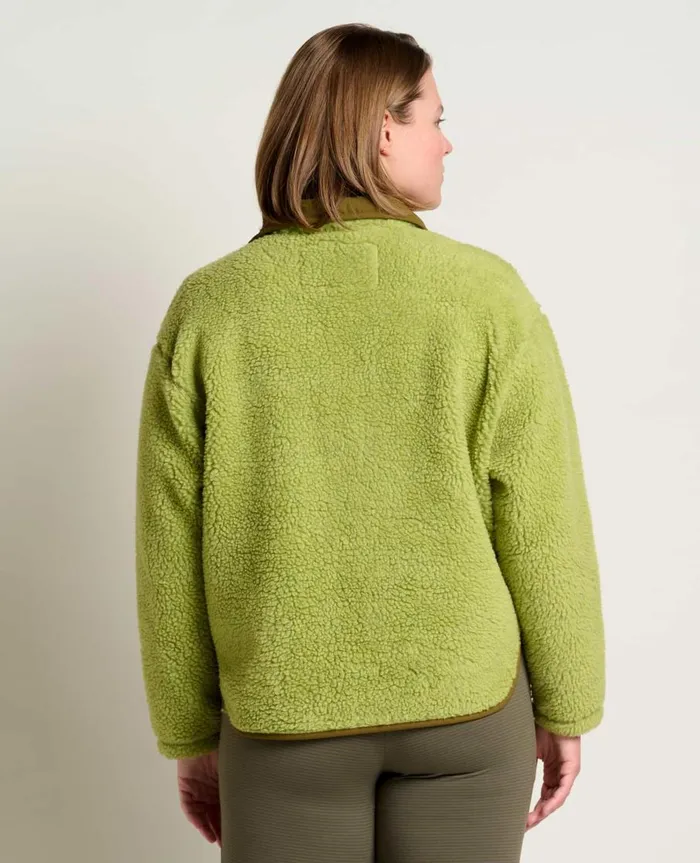 Women039s Sespe Jacket Lime ToadandCo Jackets and Layers