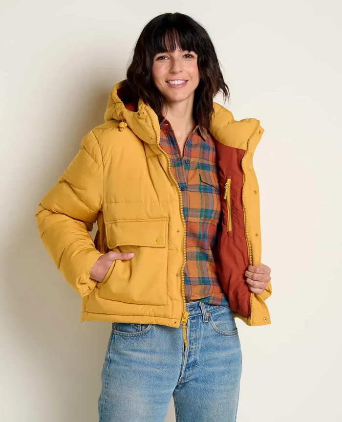 Women039s Spruce Wood Jacket Acorn ToadandCo Jackets and Layers