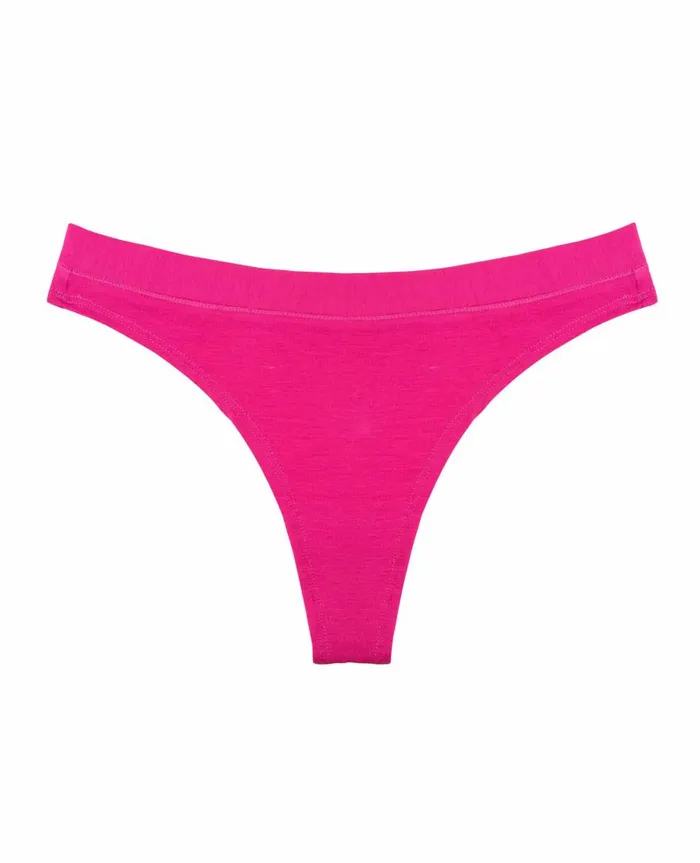 Women039s Thong Hibiscus ToadandCo Underwear and Accessories