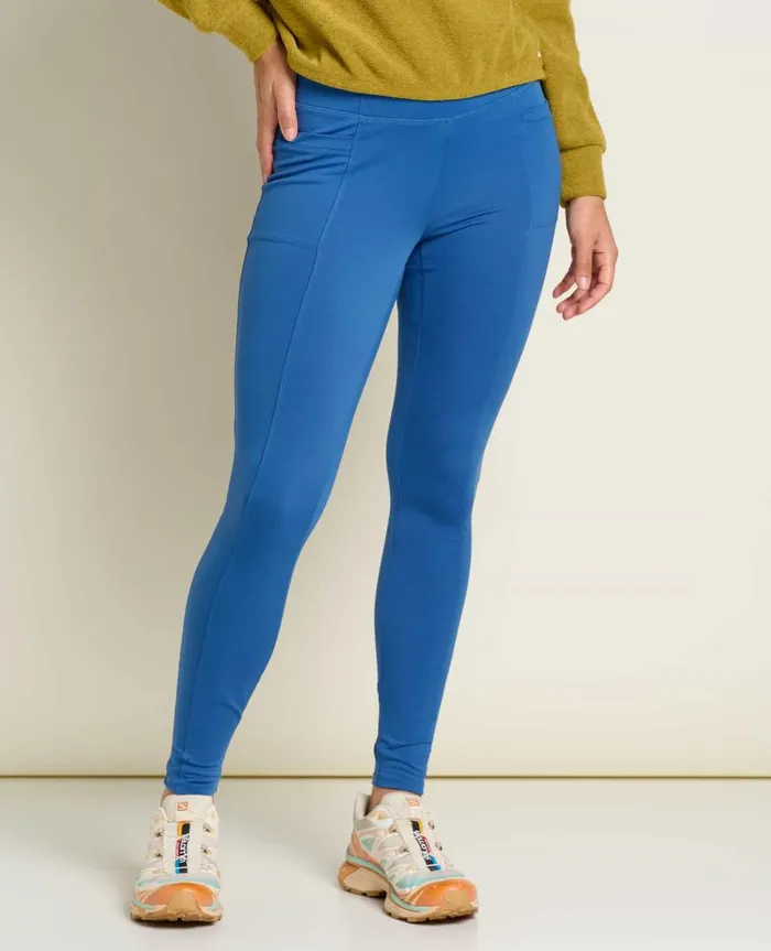 Women039s Timehop Light Tight Cornflower ToadandCo Pants