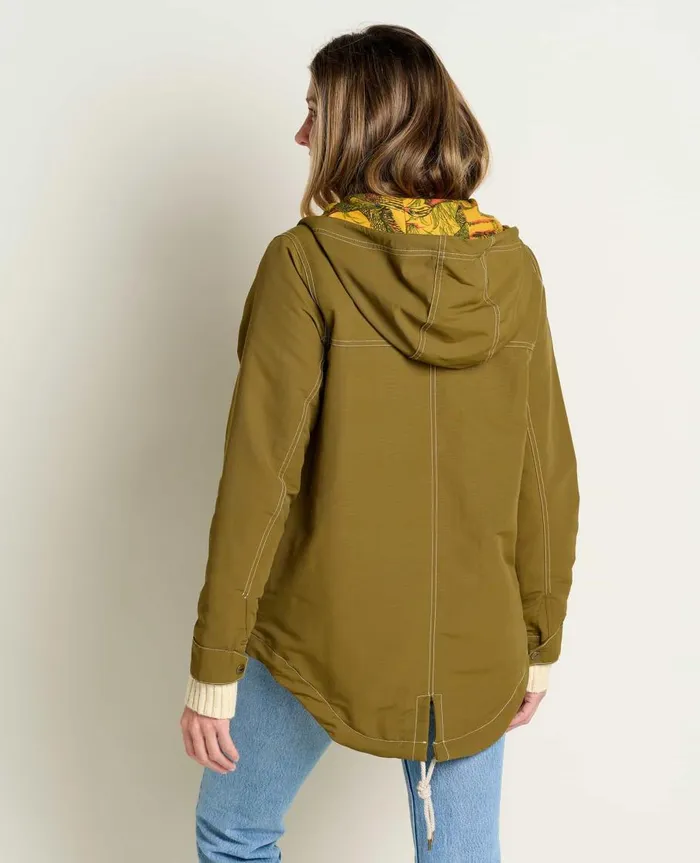 Women039s Women039s Forester Pass Parka Fir Iii ToadandCo Jackets and Layers