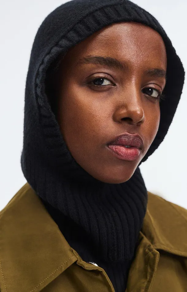 Women A Day039s March Accessories Billie Merino Balaclava