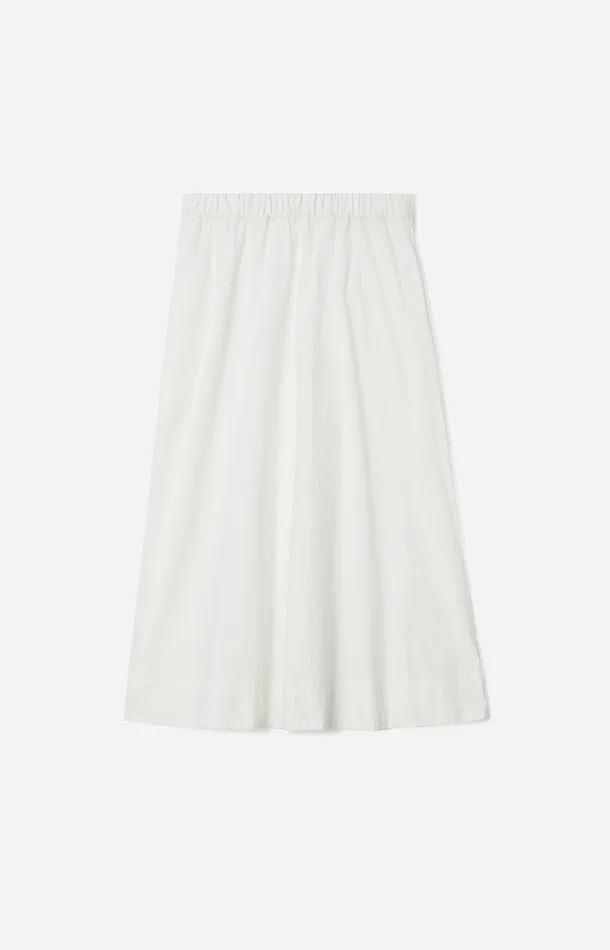 Women A Day039s March Dresses and Skirts Bonlee Poplin Midi Skirt