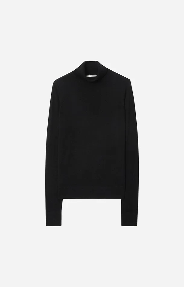 Women A Day039s March Knitwear Mimosa Merino Rollerneck
