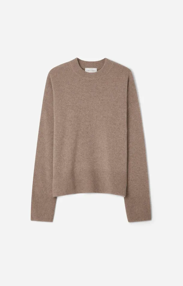 Women A Day039s March Knitwear Selwyn Cashmere Sweater