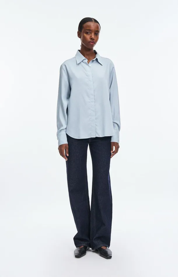 Women A Day039s March Shirts Ines Lyocell Shirt Women A Day039s March Shirts Ines Lyocell Shirt