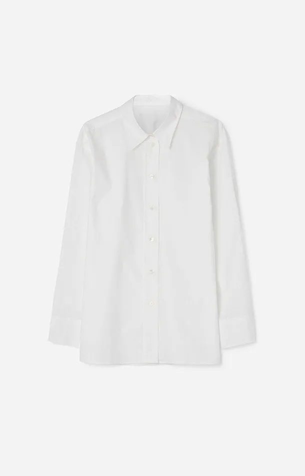 Women A Day039s March Shirts Savona Poplin Shirt