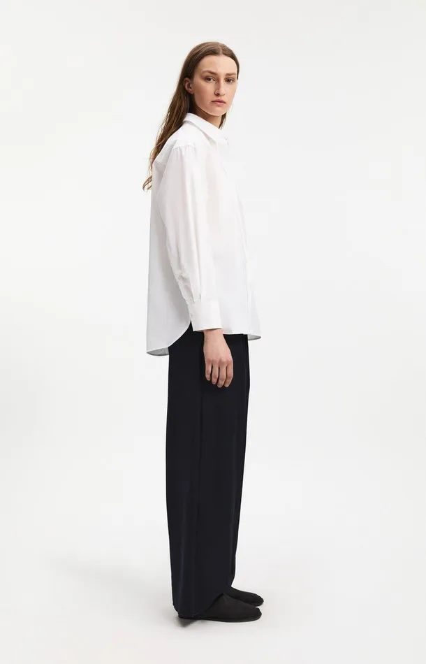 Women A Day039s March Shirts Savona Poplin Shirt