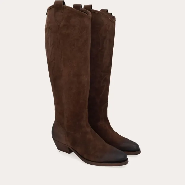 Women A5092 Billi Bi Long Boots