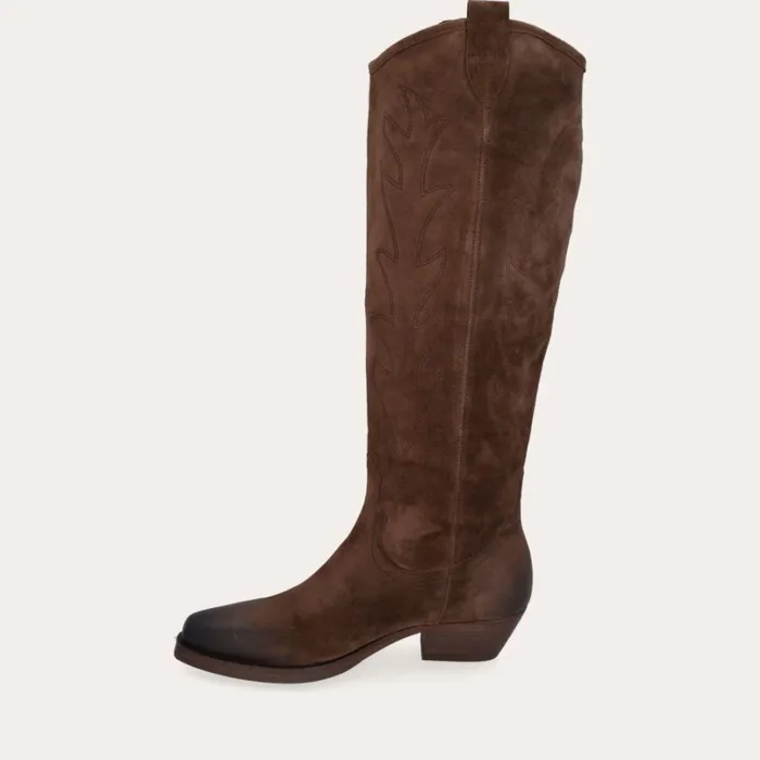 Women A5092 Billi Bi Long Boots