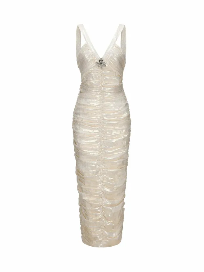 Women Adele Diamond Dress Nana Jacqueline Maxi