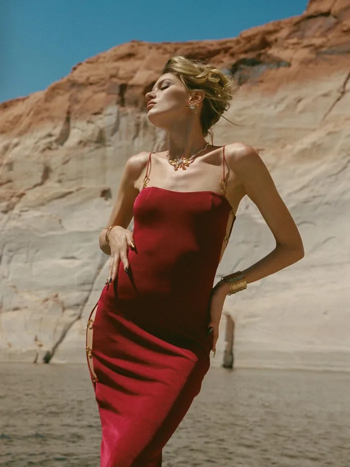 Women Adeline Dress Nana Jacqueline Maxi