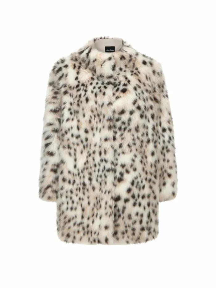 Women Adeline Fur Coat Nana Jacqueline Outerwear