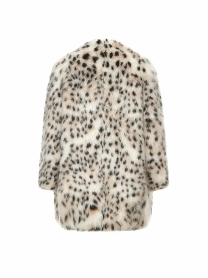 Women Adeline Fur Coat Nana Jacqueline Outerwear