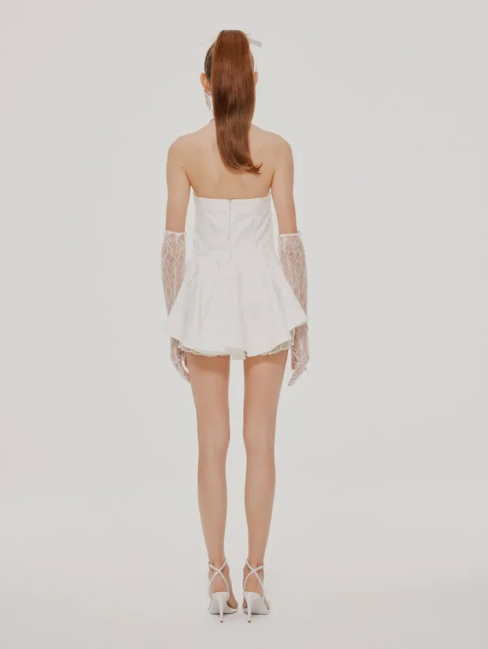 Women Airina Dress White Nana Jacqueline Bridal