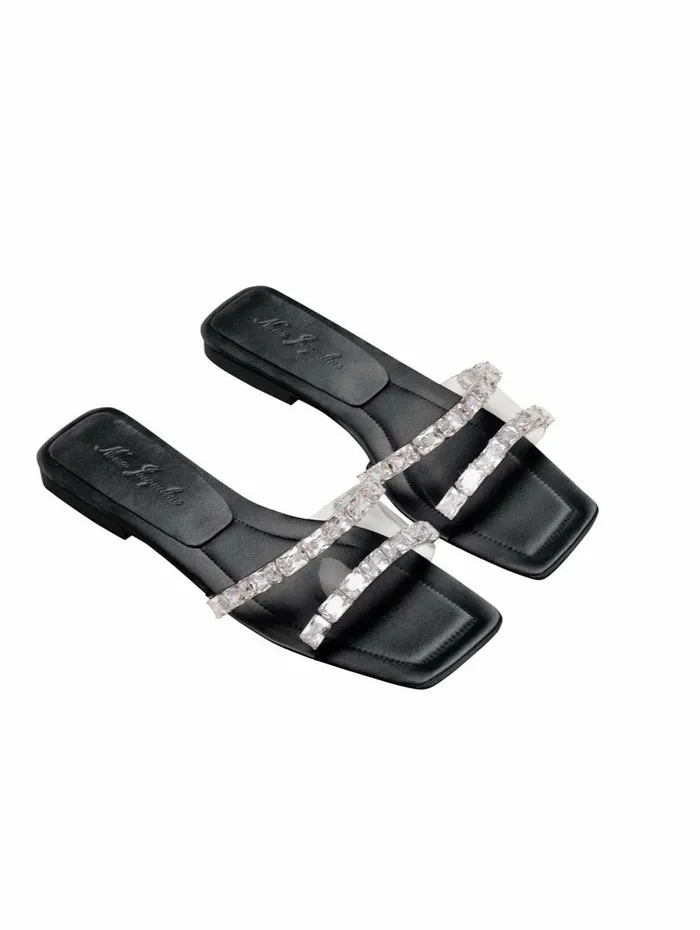 Women Alexandra Diamond Sandals Nana Jacqueline Shoes