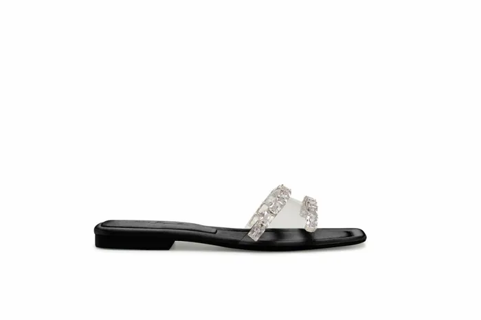 Women Alexandra Diamond Sandals Nana Jacqueline Shoes
