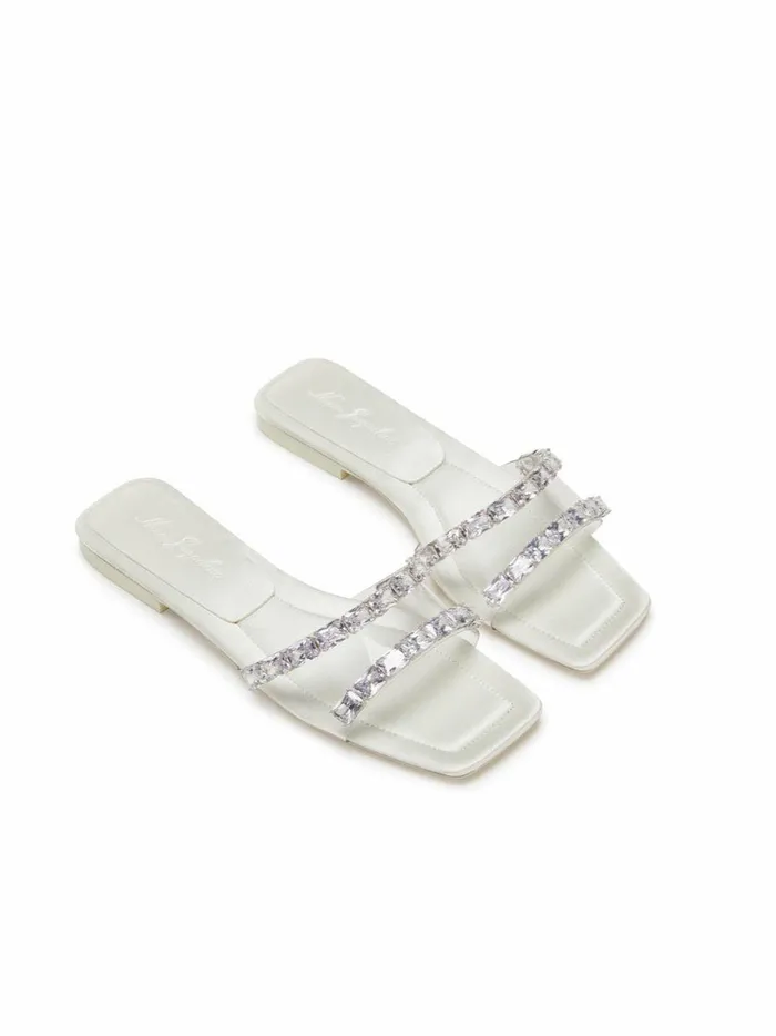 Women Alexandra Diamond Sandals Nana Jacqueline Shoes