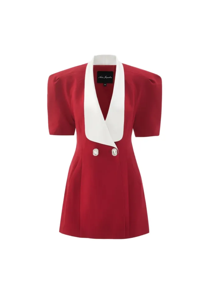 Women Alia Dress Nana Jacqueline Mini