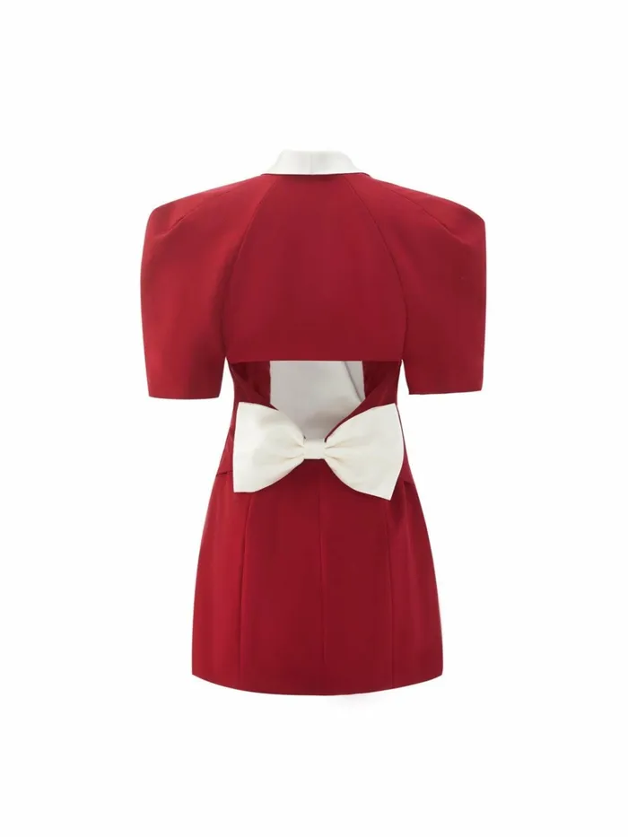Women Alia Dress Nana Jacqueline Mini