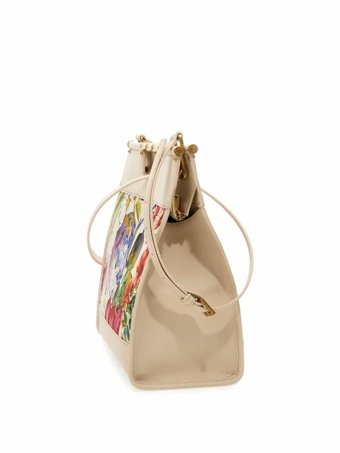 Women Alia Printed Tote Paper Marciano Accessories Women Alia Printed Tote Paper Marciano Accessories