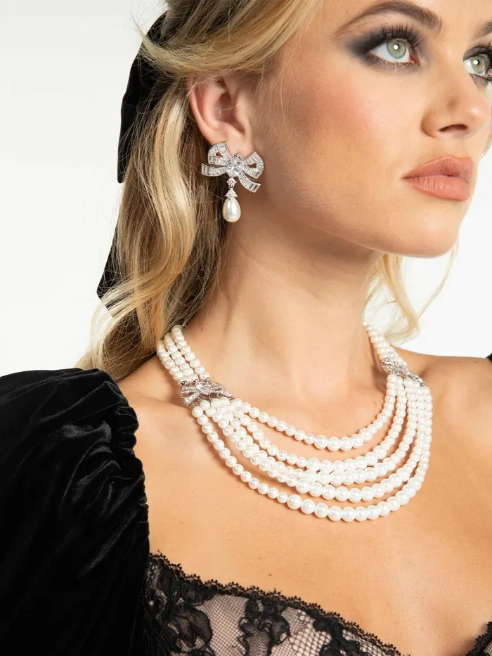 Women Alysa Earrings Nana Jacqueline Earrings