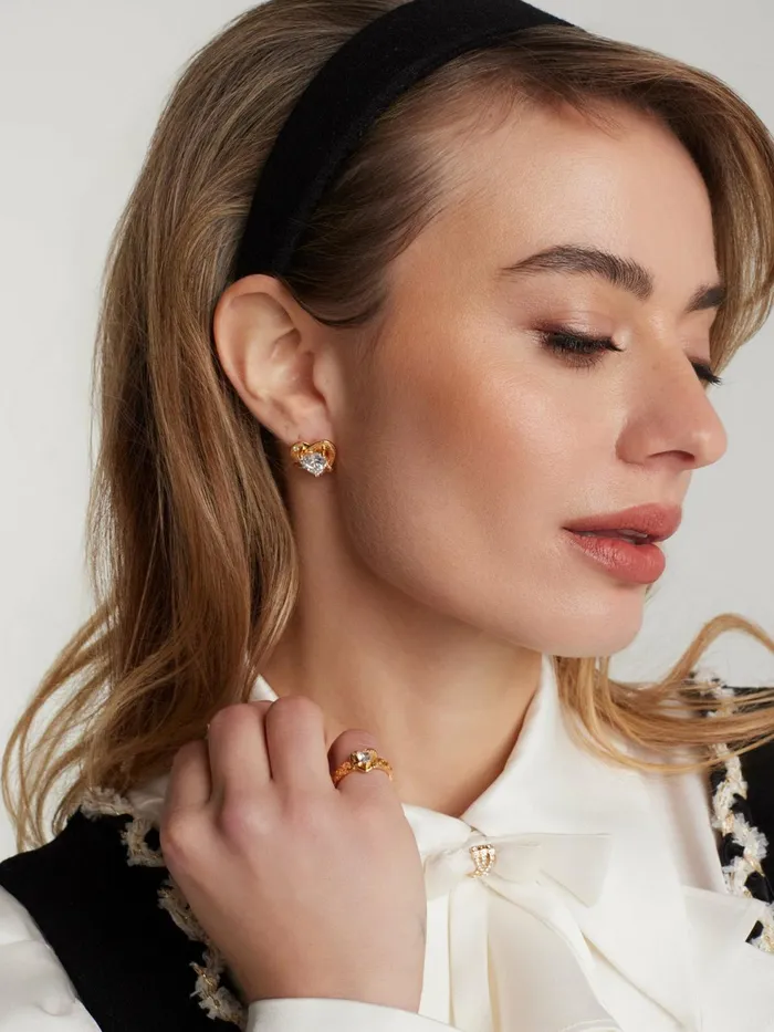 Women Ambre Ring Nana Jacqueline Rings