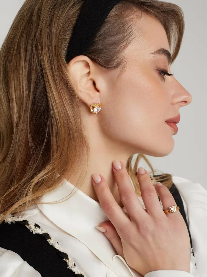Women Ambre Ring Nana Jacqueline Rings
