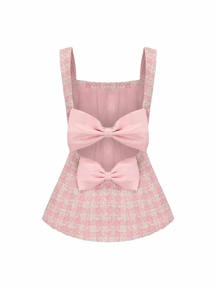 Women Anabella Bow Top Nana Jacqueline Tops