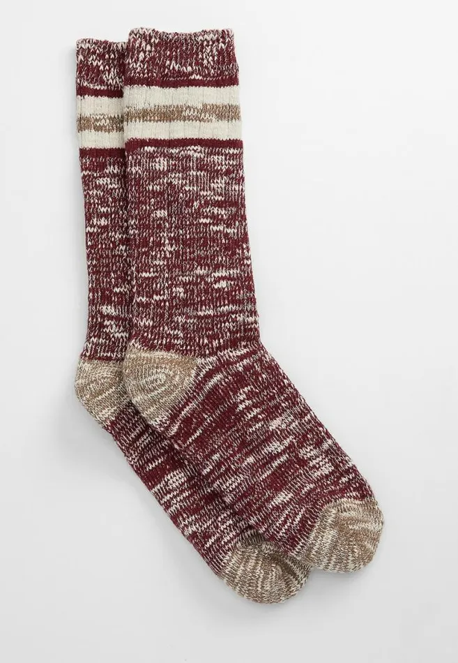Women And White Crew Socks Maurices Socks