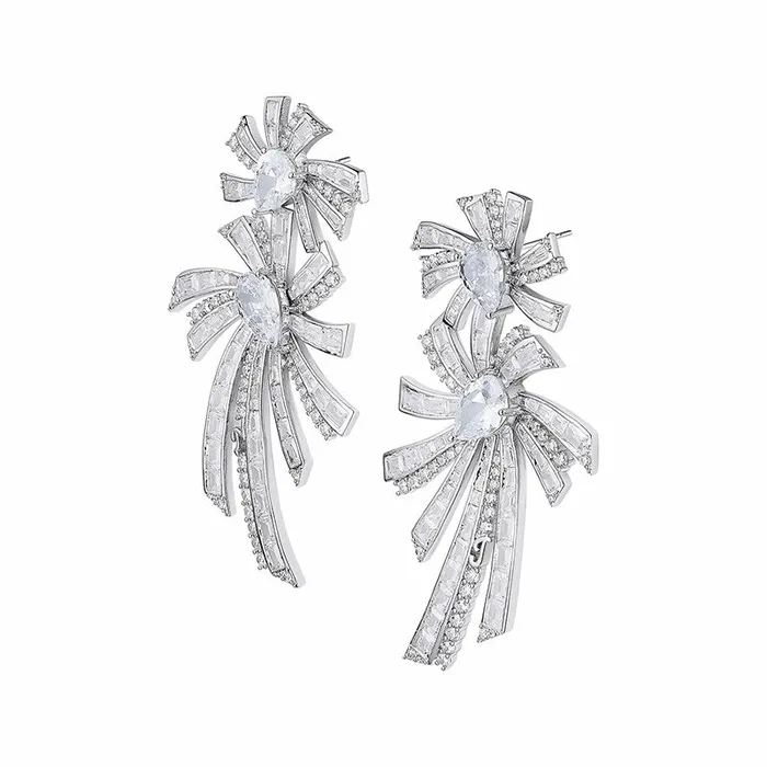 Women Angelina Earrings Nana Jacqueline Bridal