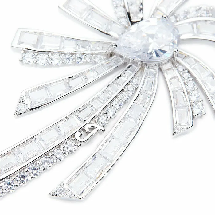 Women Angelina Earrings Nana Jacqueline Bridal